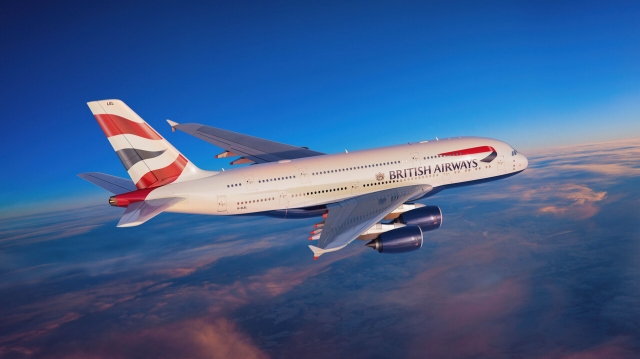 British Airways Portland Office