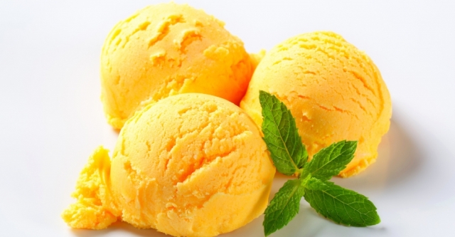 Dairy-Free Mango Sorbet – Tropical Flavour Without the Dairy