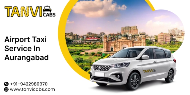 Best Airport Taxi Service in Aurangabad for Tourists and Business Travelers