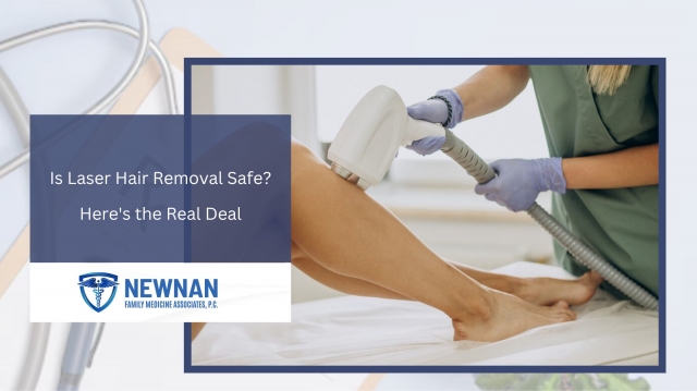 Is Laser Hair Removal Safe? Here's the Real Deal