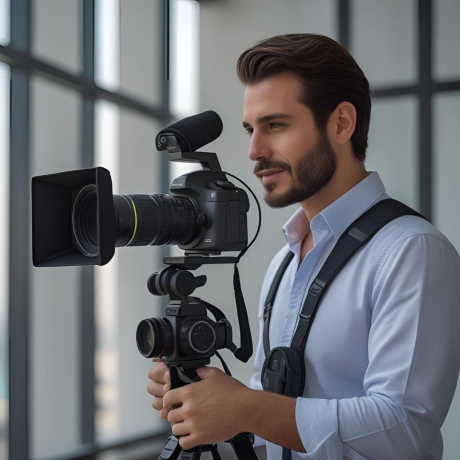 How to Choose the Best Videographer in Dubai: A Guide for Creators and Business Professionals