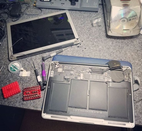 iMac Repair in Addison 1
