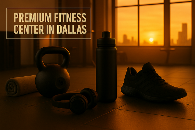 Perfect Fitness Center in Dallas
