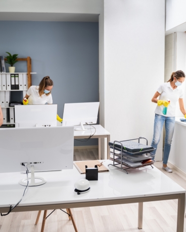 The Ultimate Guide to Office Cleaning Services in Boston