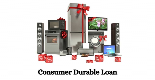 Upgrade Your Lifestyle Now—With Zero-Cost Consumer Durable Loans