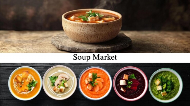 Soup Market Size, Share, Research Trends and Opportunities Through 2027