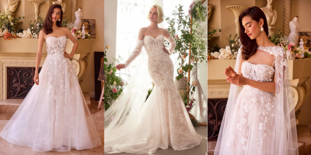 The Timeless Charm of an Outdoor Summer Wedding