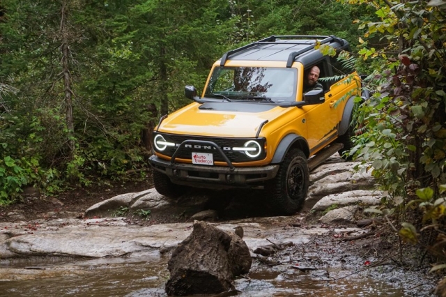 Why is an Exhaust System Upgrade Essential for Off-Roading?