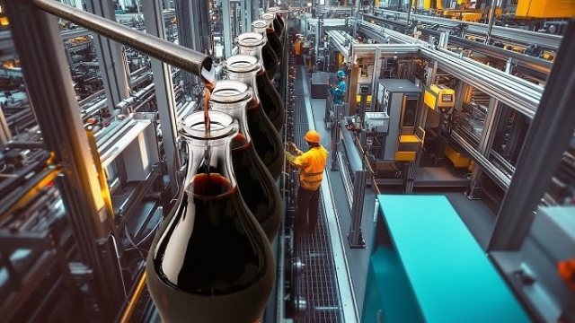 Soy Sauce Manufacturing Plant 2025: Project Report, Manufacturing Process, and Setup Cost
