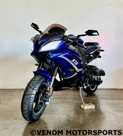 Top Mini Street Legal Motorcycles That Pack Big Performance