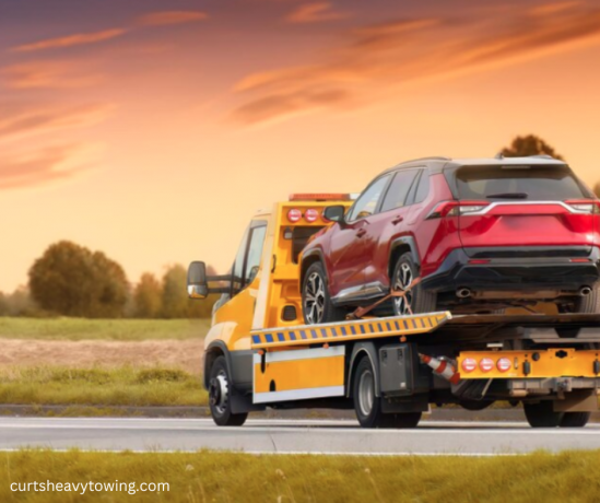 24-Hour Heavy Duty & Semi Truck Towing in Commerce