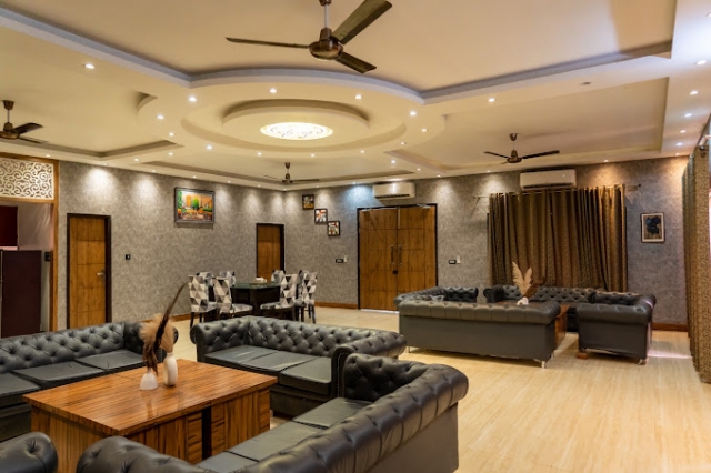 Discover Your Perfect Getaway at Saroj Jain Vatika: The Best Farmhouse in Delhi NCR