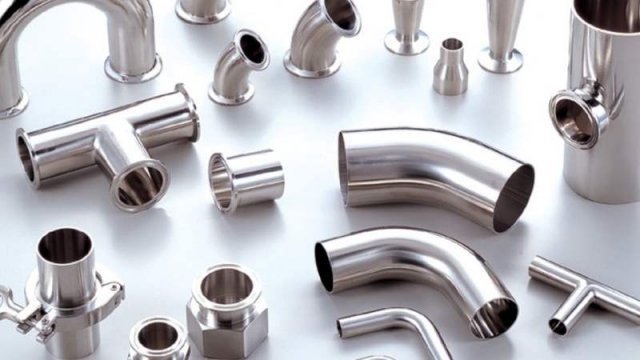 Why Stainless Steel Pipe Fittings Dominate Modern Piping?