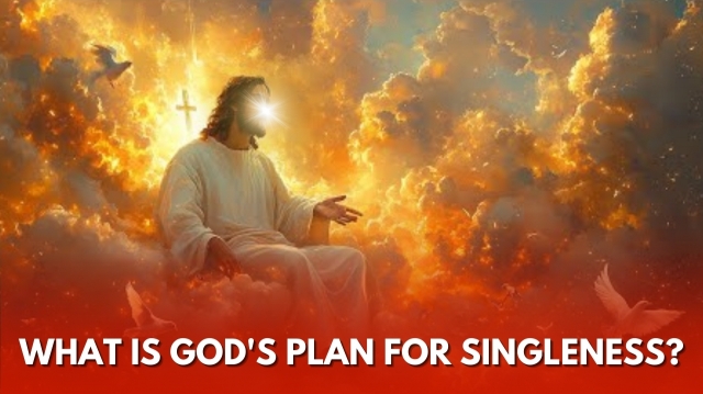 God's Plan for Singleness