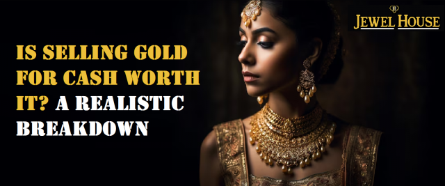 Is Selling Gold for Cash Worth It? A Realistic Breakdown
