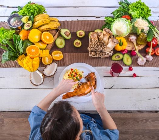 Foods To Eat While Being In The Recovery Phase livepositively.com