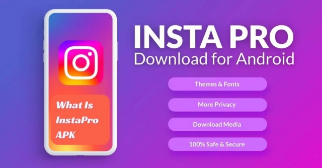 Insta Pro APK Download Updated Version