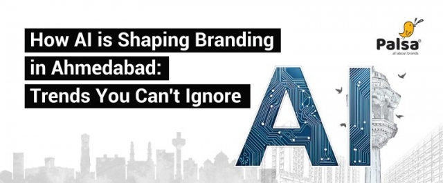 Branding in Ahmedabad