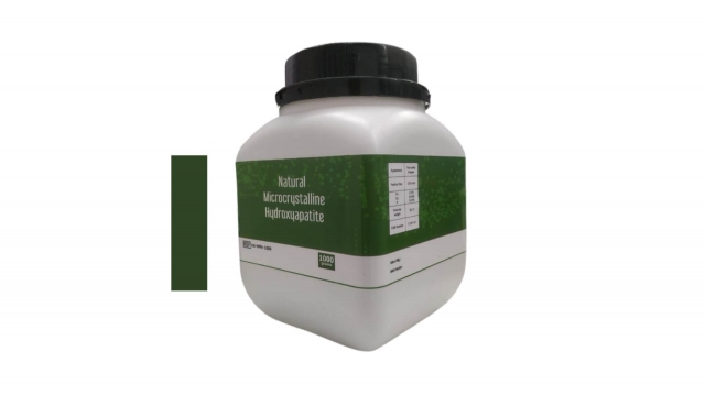 How Calcium Hydroxyapatite Supports Strength