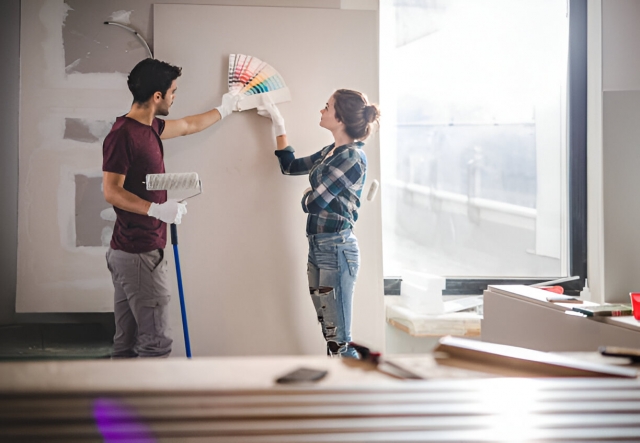 Why You Should Hire a Professional for House Painting in Toronto