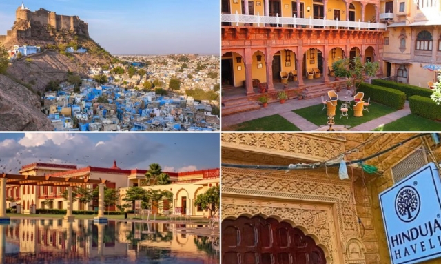 Jodhpur Taxi Booking 101: A Beginner’s Checklist