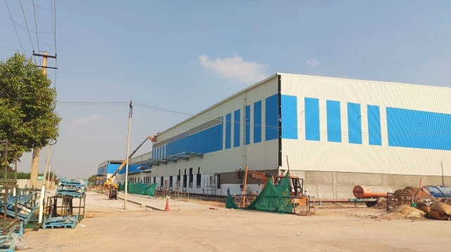 Top 5 Trends in Steel Buildings in 2025