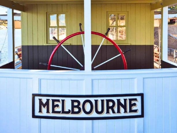 Discover the Magic of the Murray: Mildura Paddle Steamers and Evening Cruises from Wentworth