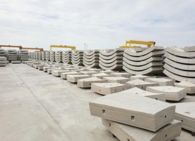 Precast Concrete Manufacturing Plant -  Detailed Project Report and Business Plan