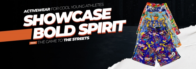 Why Funky Lacrosse Shorts Are A Must-Have for Lacrosse Apparel