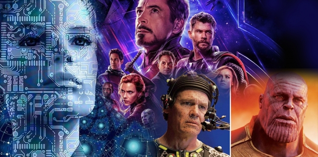 How Hollywood Uses VFX to Create Blockbusters