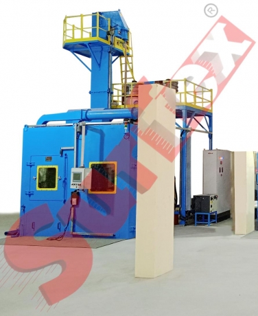 Asia Leading Shot Peening Machine Manufacturers 
