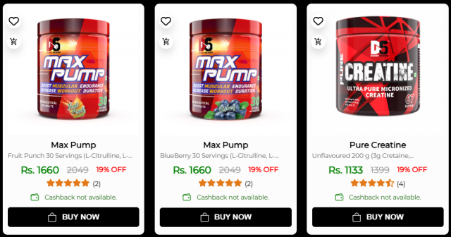 Best Budget-Friendly Pre Workout Supplements That Actually Work