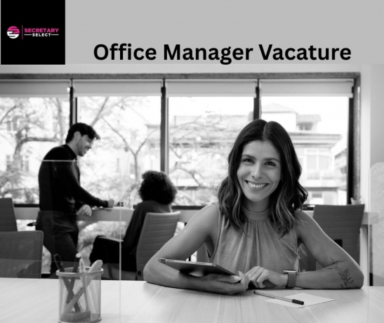 Office Manager Vacature: De Ideale Kandidaat voor een Succesvolle Organisatie
