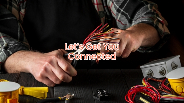 Strengthen Your Network with Expert Data Cable Installation by Lightspeed Electricals