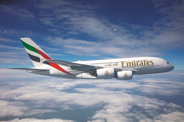 Emirates Washington Office