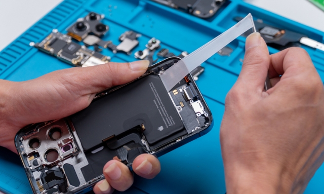 iPhone 15 Repair in Plano 3