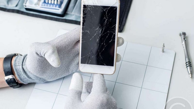 Screen Replacement in Garland 3