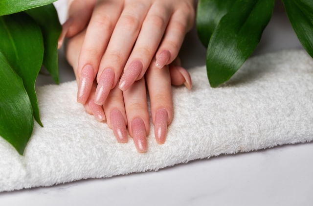 Nail Services Frisco, TX