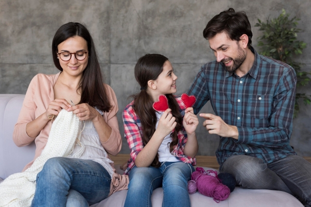 Celebrating the Bonds That Shape Our Lives: Family and Loves Being