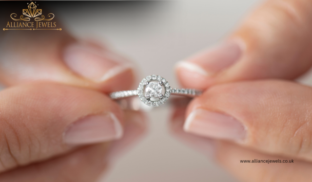 How to Care for and Maintain Your Halo Engagement Ring?