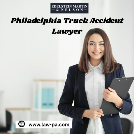 Why Truck Accident Cases in Philadelphia Are More Complex Than You Think