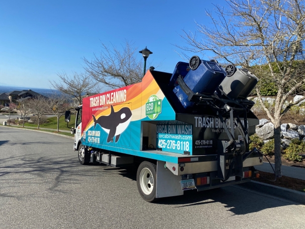 Reliable Garbage Can Cleaning Near Me