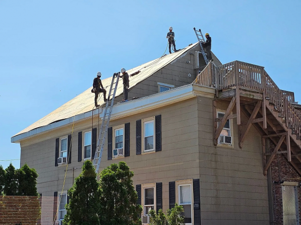 Step-By-Step Guide To Billerica Roof Maintenance