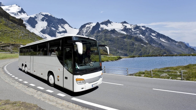 30% Discount On Charter Bus Rentals: Your Ultimate Travel Solution