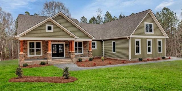 Why Rock River Homes is the Premier Among New Home Builders in Richmond, VA