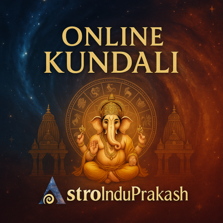 Online Kundali Making by Birth Chart | Acharya Indu Prakash