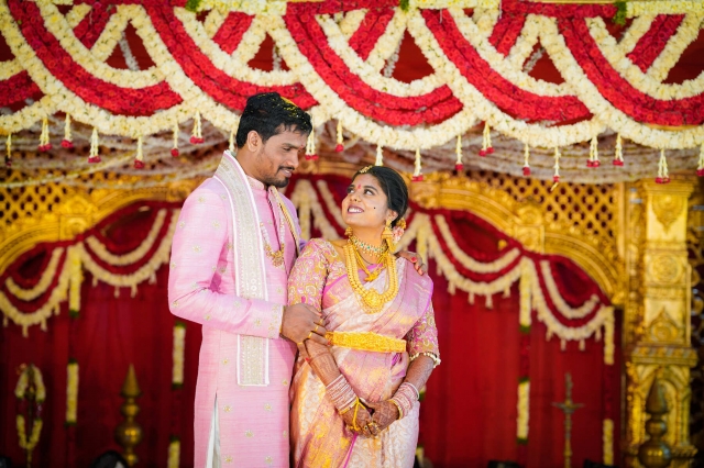 Best Candid Wedding Photographers In Hyderabad