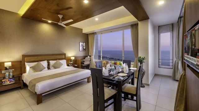 The Gift City Club: Your Tranquil Retreat for a Memorable Staycation