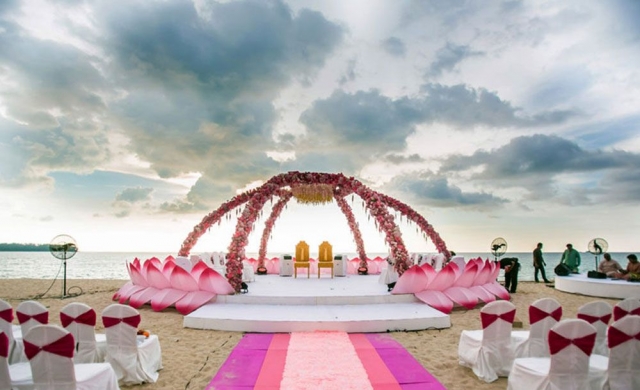 Behind the Scenes: How a Destination Wedding Planner in Delhi Manages Everything
