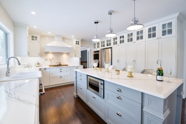 Kitchen Renovation Contractor